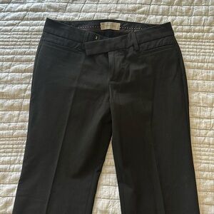 Gap flare dress pants
